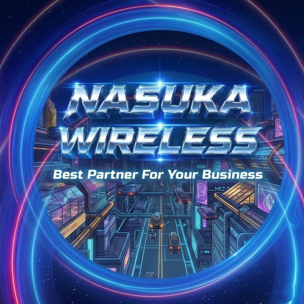 Nasuka Wireless Landscape